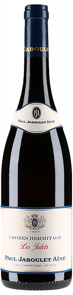 Вино Les Jalets Crozes Hermitage AOC Paul Jaboulet Aine, 0.75 л