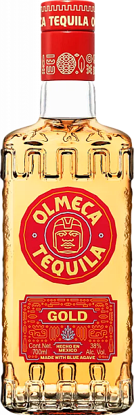 Текила Olmeca Tequila Gold Supremo, 0.7 л