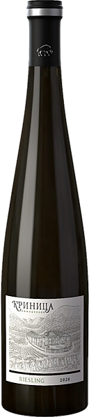 Вино Krinica Riesling Gelendzhik-Krinica-Betta, 0.75 л