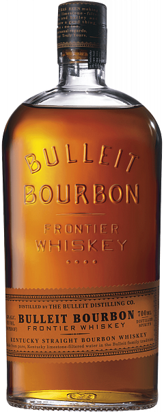Bulleit Bourbon Frontier, 0.7 л