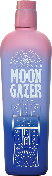 Джин Moongazer Dry Gin
, 0.7 л