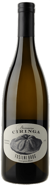 Domaine Ciringa Fosilni Breg Sauvignon Blanc Tement, 0.75 л