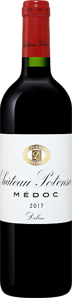 Вино Chateau Potensac Medoc AOC, 0.75 л в Саратове