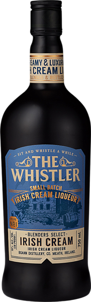 Ликёр The Whistler Pot Still Irish Cream, 0.7 л