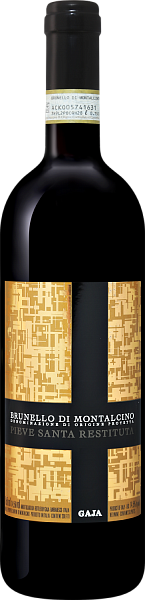 Вино Brunello Di Montalcino DOCG Pieve Santa Restituta, 0.75 л в Перми
