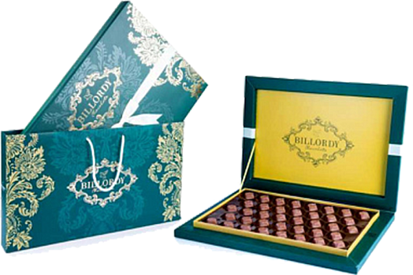 Billordy Emerald, 0.3 л