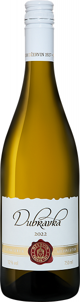 Белое вино Dubravka Zlatna Serija Stipina Podrum Dzervin  
, 0.75 л