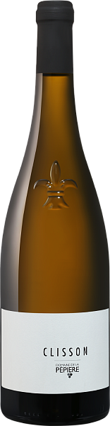 Вино Clisson Muscadet Sevre et Maine AOC Domaine de la Pepiere, 0.75 л