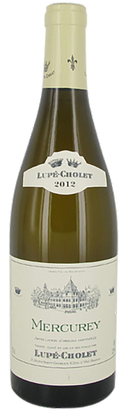 Вино Mercurey АОС Lupe-Cholet, 0.75 л