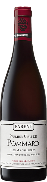 Вино Les Argillieres Pommard 1-er Cru AOC Domaine Parent, 0.75 л
