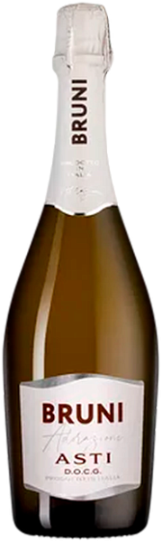 Игристое вино Bruni Asti DOCG, 0.75 л в Ростове-на-Дону