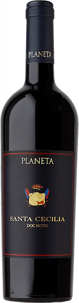 Вино Santa Cecilia Noto DOC Planeta , 0.75 л