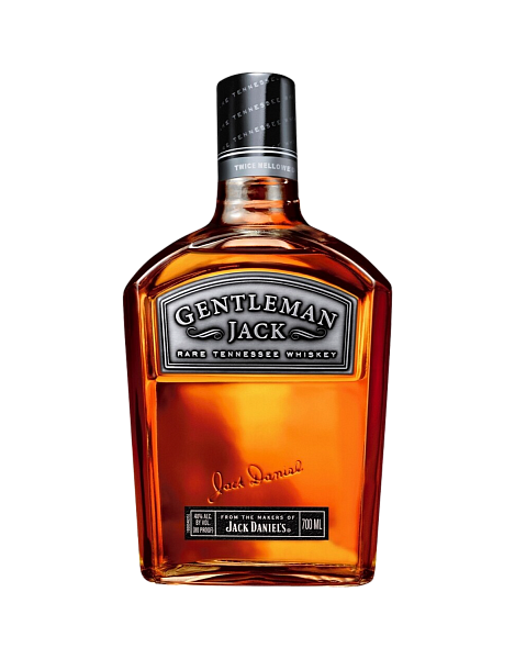 Виски Jack Daniel's Gentleman Jack Rare Tennessee Whiskey, 0.7 л