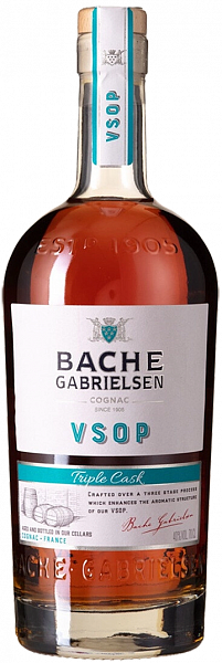 Коньяк Bache-Gabrielsen Triple Cask Cognac VSOP, 0.7 л