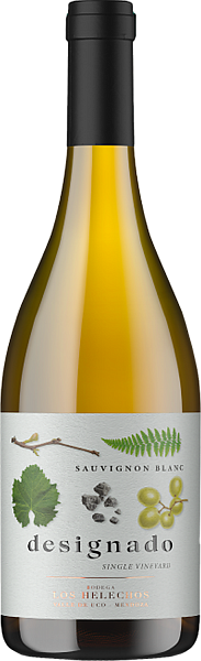 Вино Los Helechos Designado Sauvignon Blanc, 0.75 л