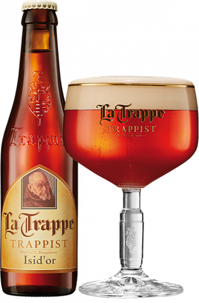 La Trappe Isid'or Trappist set of 6 bottles, 0.33 л