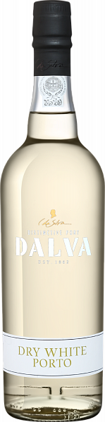 Портвейн Dalva White Dry Porto, 0.75 л