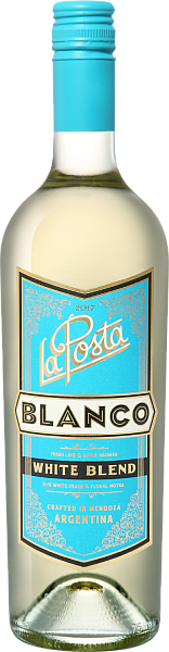 Вино La Posta Blanco Mendoza, 0.75 л в Воронеже