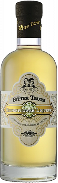 Ликёр The Bitter Truth Elderflower, 0.5 л