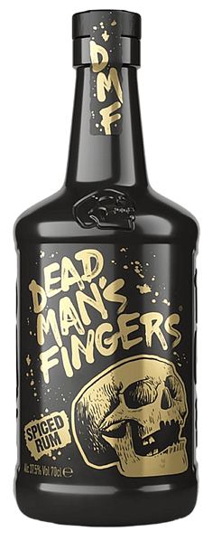 Ром Dead Man's Fingers Spiced Rum Spirit Drink, 0.5 л