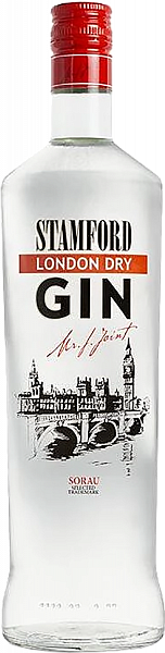Джин Stamford London Dry Gin, 1 л