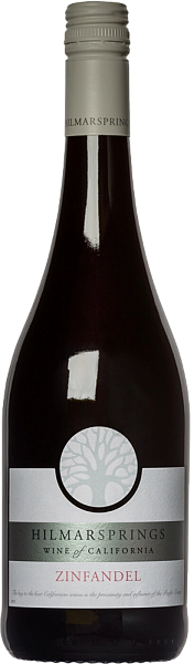Вино Hilmar Springs Zinfandel, 0.75 л