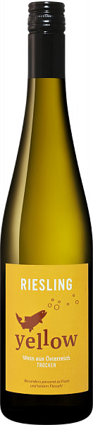 Вино Yellow Riesling Niederosterreich Steinschaden, 0.75 л