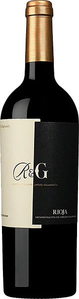 Вино R&G Rolland Galarreta Rioja DOCa, 0.75 л