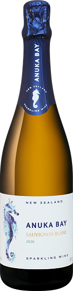 Игристое вино Anuka Bay Sauvignon Blanc Quarry Road , 0.75 л