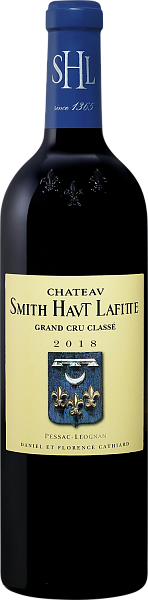 Вино Chateau Smith Haut Lafitte Grand Cru Classe Pessac-Leognan AOC, 0.75 л в Новосибирске