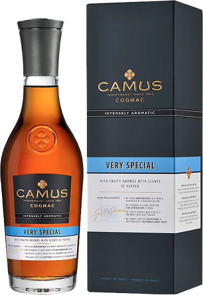 Коньяк Camus VS (gift box), 0.5 л в Рязани