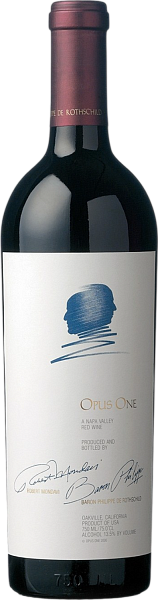 Вино Opus One Napa Valley AVA, 0.75 л