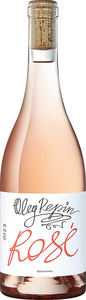 Вино Rose Sevastopol Oleg Repin, 0.75 л в Перми