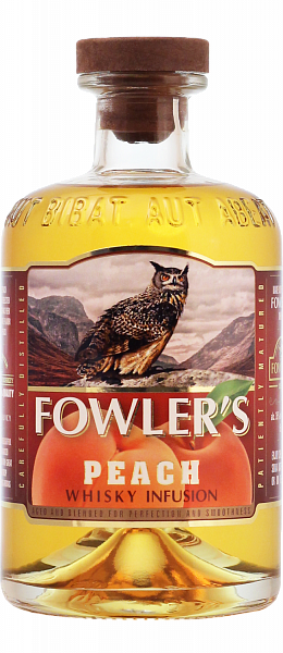 Fowler’s Peach, 0.5 л