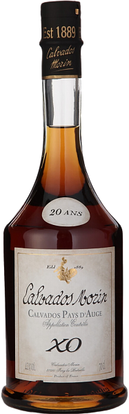 Кальвадос Calvados Morin XO 20 Ans, 0.7 л в Тюмени