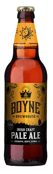 Boyne Irish Craft American Pale Ale, 0.5 л