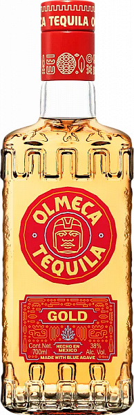 Olmeca Tequila Gold Supremo, 0.7 л