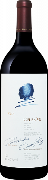 Вино Opus One Napa Valley AVA, 1.5 л