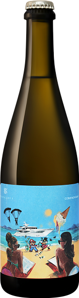Вино Winemaker & Sommelier. Sauvignon Blanc Kuban’. Tamanskiy Poluostrov Fanagoria, 0.75 л в Саратове