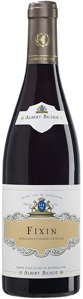 Вино Fixin AOC Albert Bichot, 0.75 л
