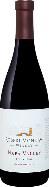 Pinot Noir Napa Valley AVA Robert Mondavi Winery, 0.75 л