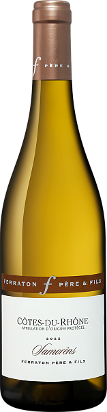 Вино Samorens Cotes du Rhone AOС Ferraton Pere et Fils, 0.75 л в Нижнем Новгороде