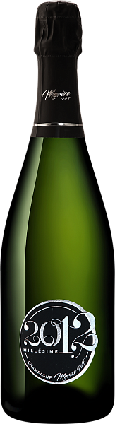 Шампанское Morize Millesime Brut Champagne AOC, 0.75 л