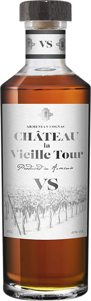 Chateau La Vieille Tour VS, 0.5 л