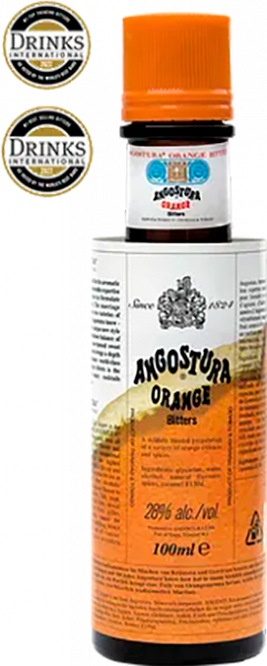 Angostura Orange Bitters, 0.1 л
