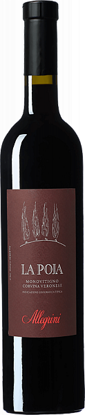 Вино La Poja Veronese IGT Allegrini, 0.75 л