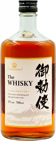 Midai Blended Japanese Whisky, 0.7 л