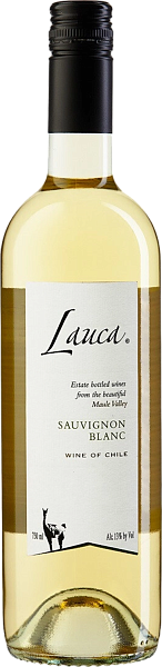 Вино Lauca Sauvignon Blanc Maule Valle DO Chilean Wines Company, 0.75 л в Воронеже
