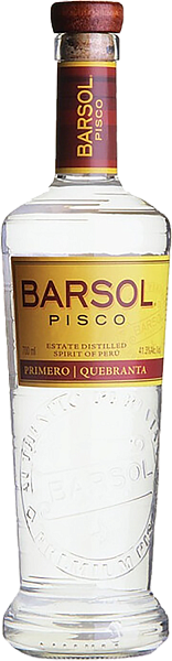 BarSol Primero Quebranta, 0.7 л