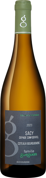 Вино Sacy Coteaux Bourguignons AOC Celine et Frederic Gueguen, 0.75 л в Нижнем Новгороде